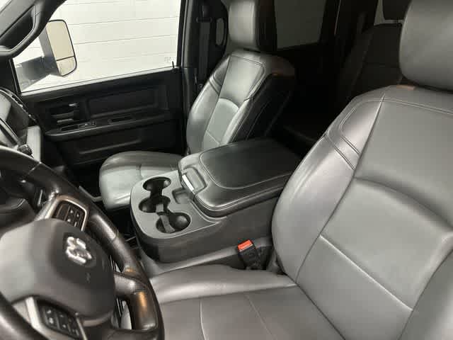 2022 Ram 2500 Tradesman Bright White Clearcoat at Davis Chevrolet