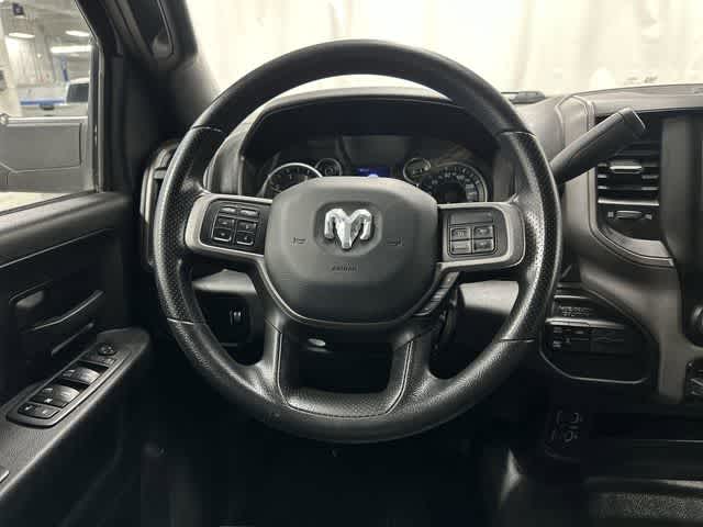 2022 Ram 2500 Tradesman Bright White Clearcoat at Davis Chevrolet