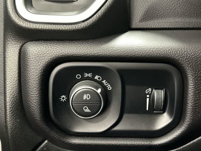 2024 Ram 2500 Big Horn Bright White Clearcoat at HGreg Houston