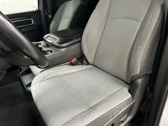 2024 Ram 2500 Big Horn Bright White Clearcoat at HGreg Houston