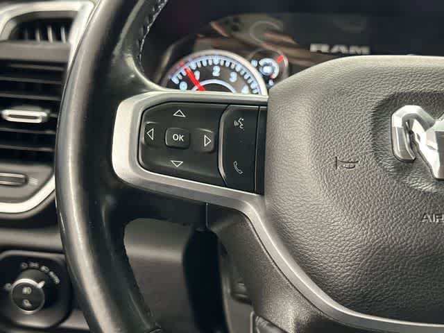 2024 Ram 2500 Big Horn Bright White Clearcoat at HGreg Houston
