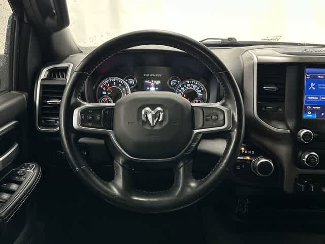 2024 Ram 2500 Big Horn Bright White Clearcoat at HGreg Houston