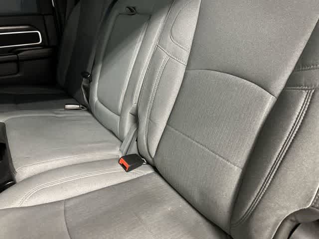 2024 Ram 2500 Big Horn Bright White Clearcoat at HGreg Houston