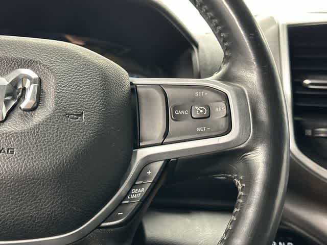 2024 Ram 2500 Big Horn Bright White Clearcoat at HGreg Houston