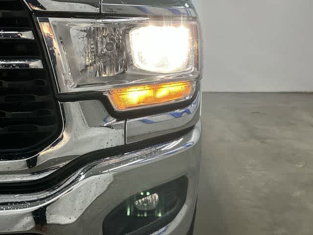 2024 Ram 2500 Big Horn Bright White Clearcoat at HGreg Houston