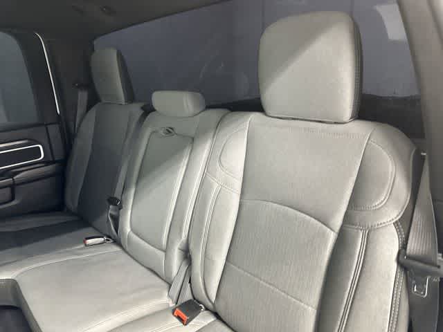 2024 Ram 2500 Big Horn Bright White Clearcoat at HGreg Houston