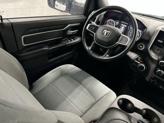 2024 Ram 2500 Big Horn Bright White Clearcoat at HGreg Houston