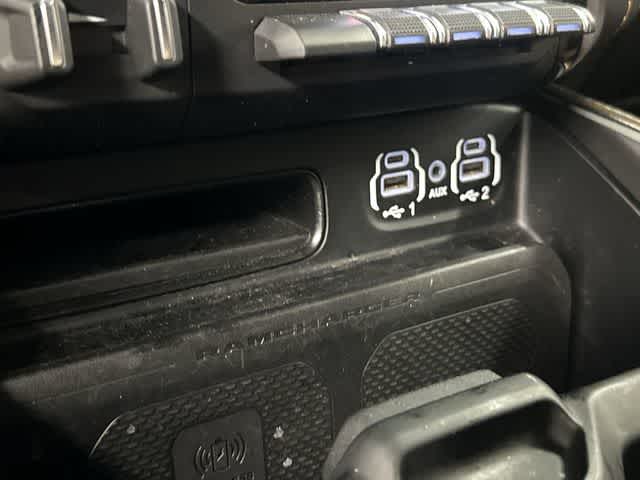 2024 Ram 2500 Longhorn Billet Silver Metallic Clearcoat at HGreg Houston