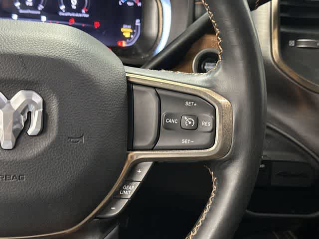 2024 Ram 2500 Longhorn Billet Silver Metallic Clearcoat at HGreg Houston