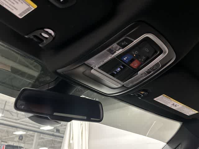 2024 Ram 2500 Longhorn Billet Silver Metallic Clearcoat at HGreg Houston