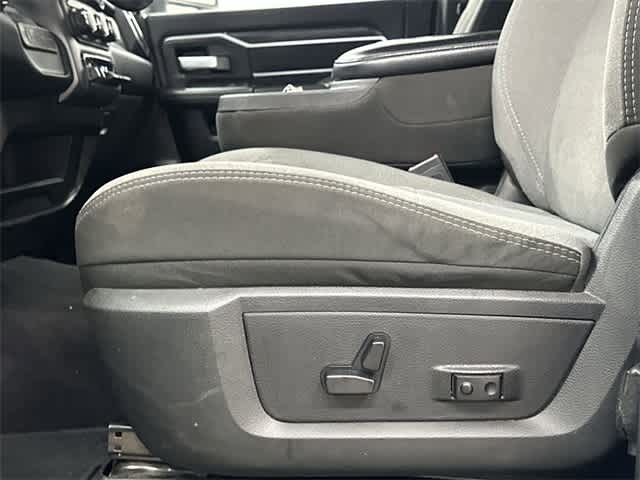 2024 Ram 2500 Big Horn Bright White Clearcoat at Honda of Clear Lake