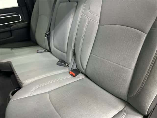 2024 Ram 2500 Big Horn Bright White Clearcoat at Honda of Clear Lake