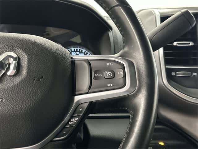 2024 Ram 2500 Big Horn Bright White Clearcoat at Honda of Clear Lake