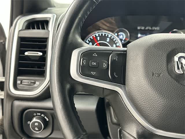 2024 Ram 2500 Big Horn Bright White Clearcoat at Honda of Clear Lake