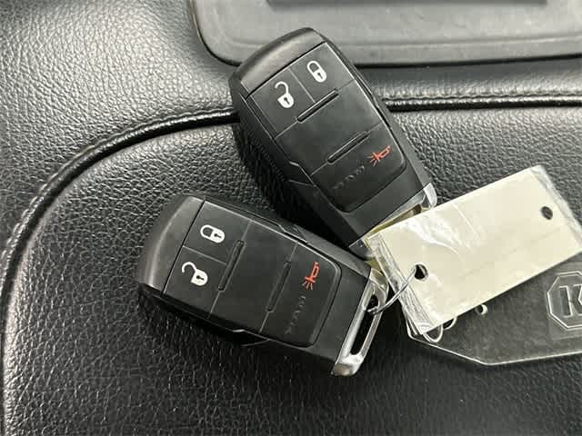 2024 Ram 2500 Big Horn Bright White Clearcoat at Honda of Clear Lake