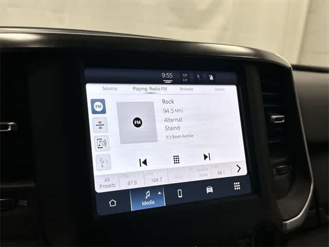 2024 Ram 2500 Big Horn Bright White Clearcoat at Honda of Clear Lake