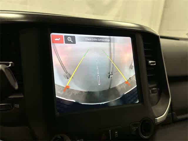 2024 Ram 2500 Big Horn Bright White Clearcoat at Honda of Clear Lake