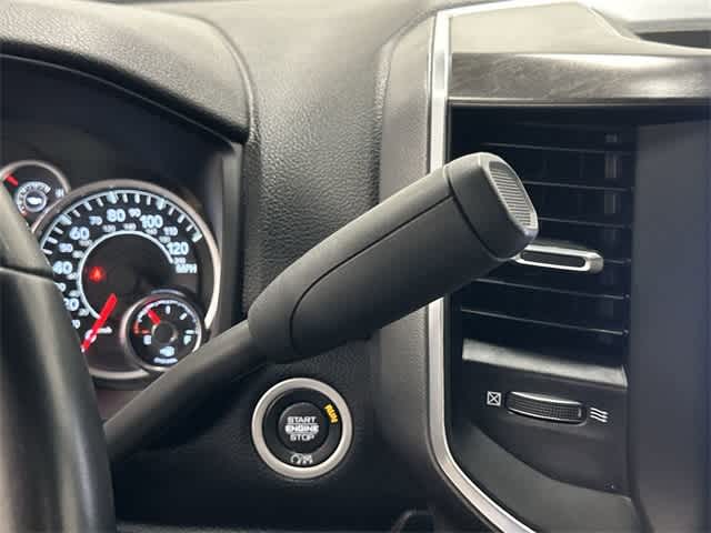 2024 Ram 2500 Big Horn Bright White Clearcoat at Honda of Clear Lake