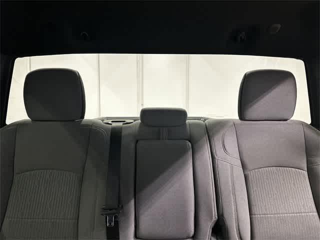 2024 Ram 2500 Big Horn Bright White Clearcoat at Honda of Clear Lake