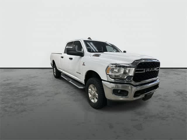 2024 Ram 2500 Big Horn Bright White Clearcoat at Honda of Clear Lake