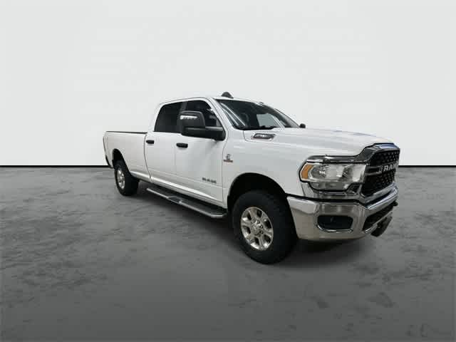 2024 Ram 2500 Big Horn Bright White Clearcoat at Honda of Clear Lake