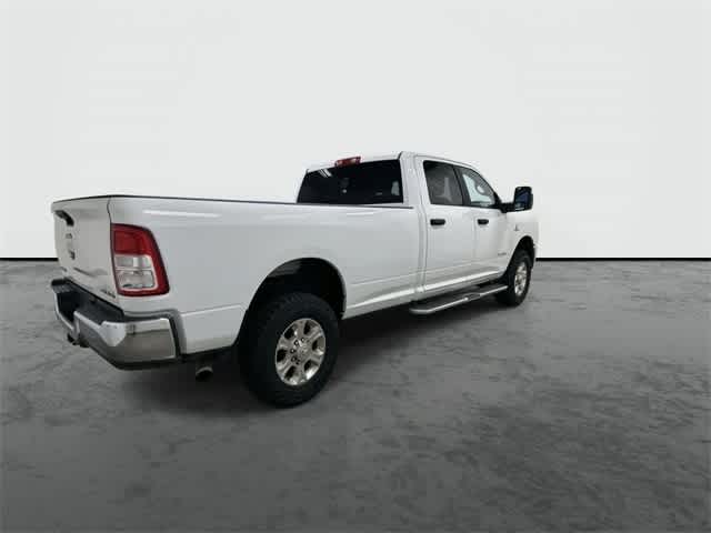 2024 Ram 2500 Big Horn Bright White Clearcoat at Honda of Clear Lake