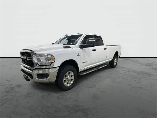2024 Ram 2500 Big Horn Bright White Clearcoat at Honda of Clear Lake
