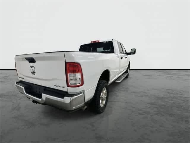 2024 Ram 2500 Big Horn Bright White Clearcoat at Honda of Clear Lake