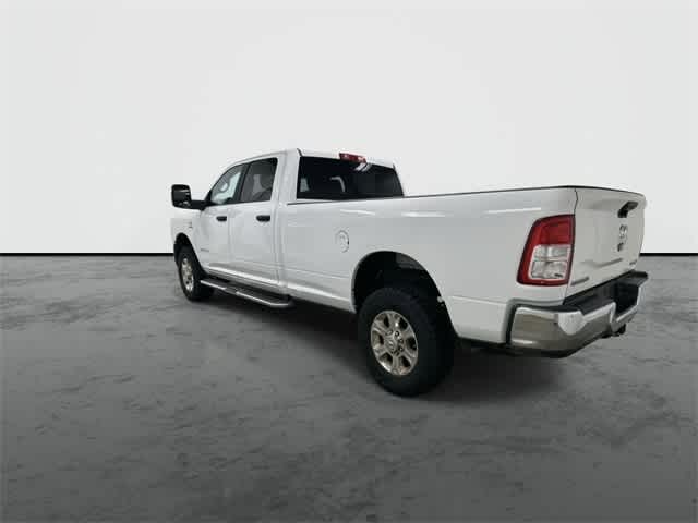 2024 Ram 2500 Big Horn Bright White Clearcoat at Honda of Clear Lake