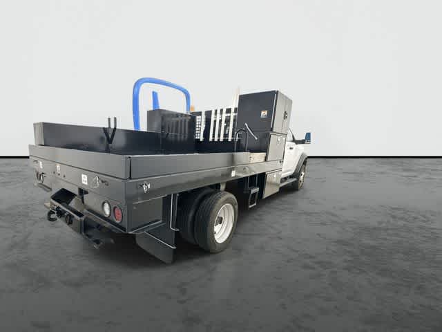 2024 Ram 5500 Chassis Cab Tradesman - 2