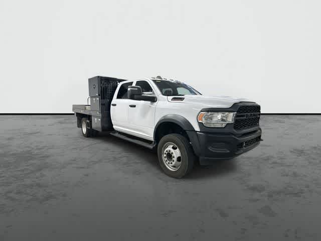 2024 Ram 5500 Chassis Cab Tradesman - 4
