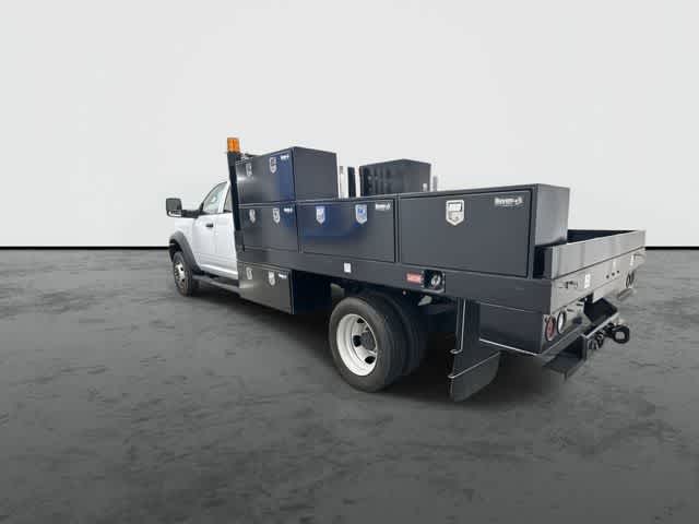 2024 Ram 5500 Chassis Cab Tradesman - 8