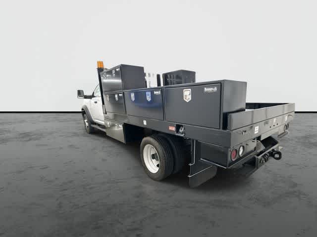 2024 Ram 5500 Chassis Cab Tradesman - 1