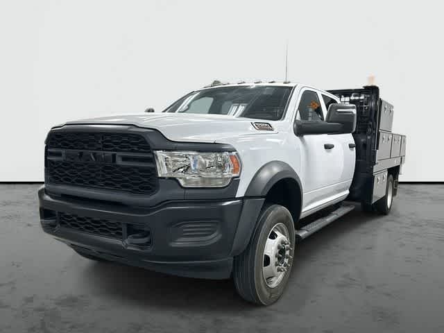 2024 Ram 5500 Chassis Cab Tradesman - 0