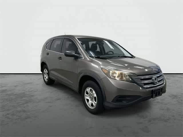 2014 Honda CR-V LX Gray at AutoNation USA Katy