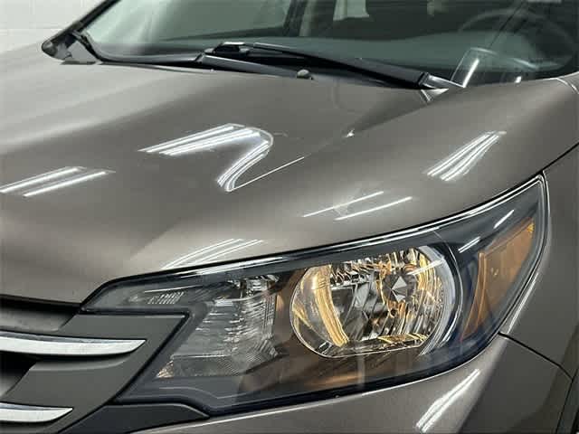 2014 Honda CR-V LX Gray at AutoNation USA Katy