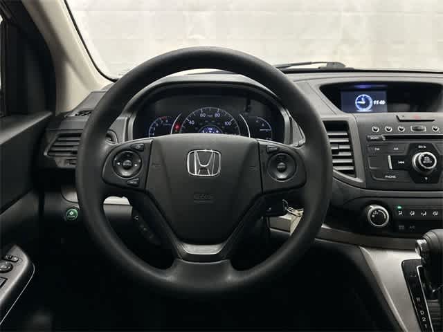 2014 Honda CR-V LX Gray at AutoNation USA Katy