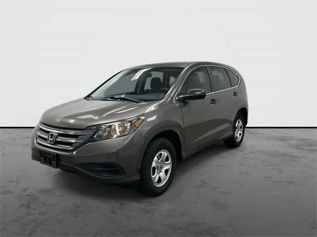 2014 Honda CR-V LX Gray at AutoNation USA Katy