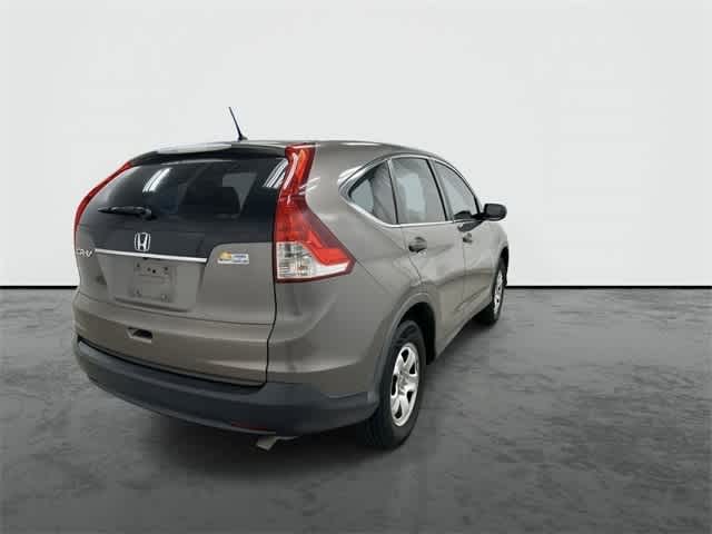 2014 Honda CR-V LX Gray at AutoNation USA Katy