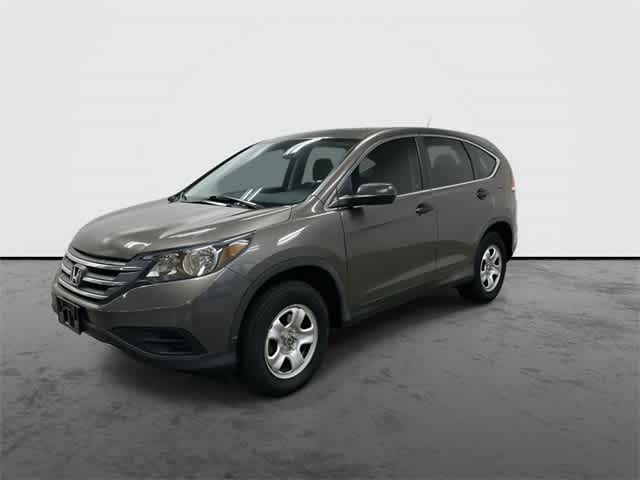 2014 Honda CR-V LX Gray at AutoNation USA Katy