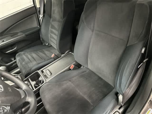 2014 Honda CR-V LX Gray at AutoNation USA Katy