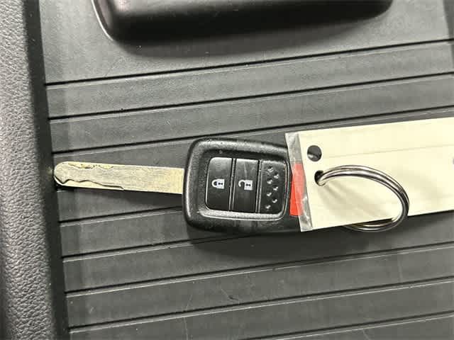 2014 Honda CR-V LX Gray at AutoNation USA Katy