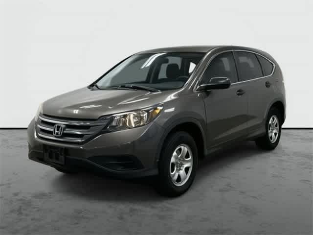 2014 Honda CR-V LX Gray at AutoNation USA Katy