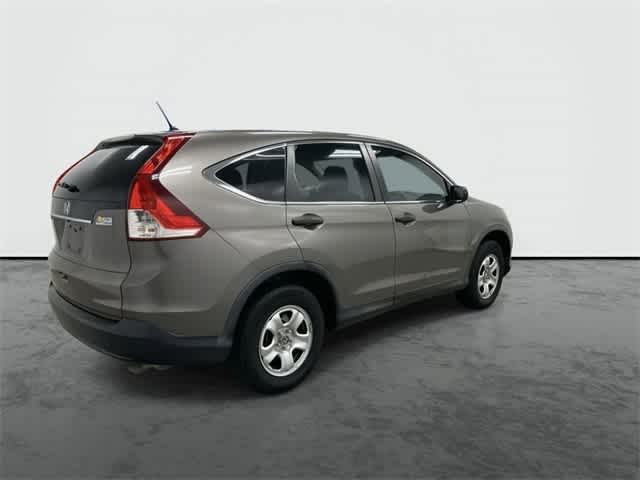 2014 Honda CR-V LX Gray at AutoNation USA Katy
