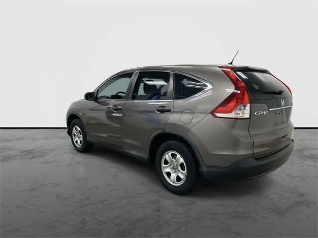 2014 Honda CR-V LX Gray at AutoNation USA Katy