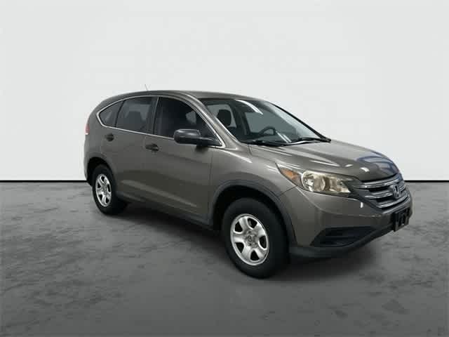 2014 Honda CR-V LX Gray at AutoNation USA Katy