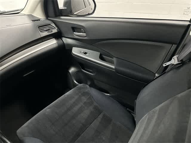 2014 Honda CR-V LX Gray at AutoNation USA Katy