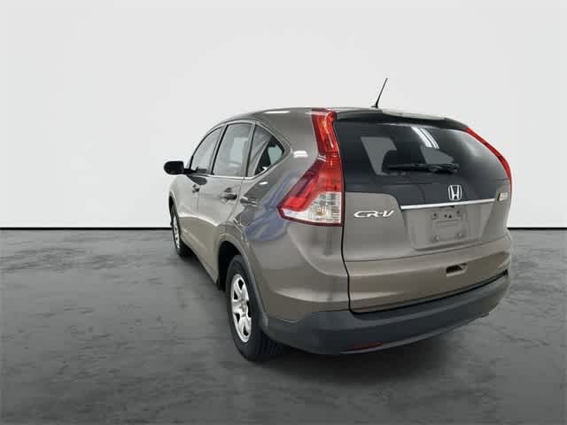 2014 Honda CR-V LX Gray at AutoNation USA Katy
