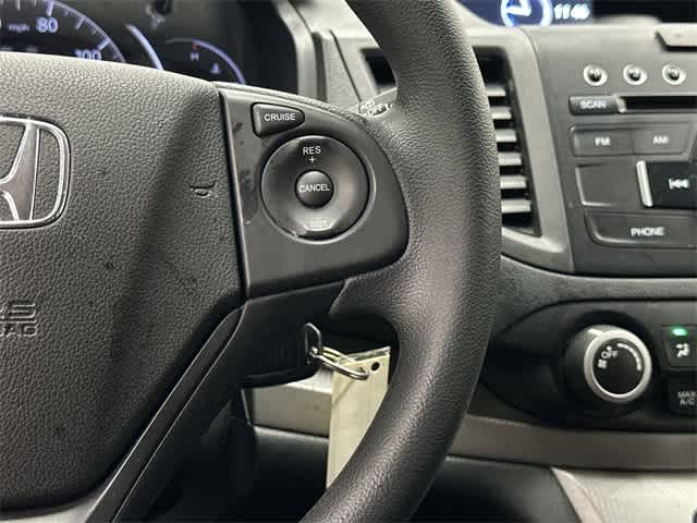 2014 Honda CR-V LX Gray at AutoNation USA Katy