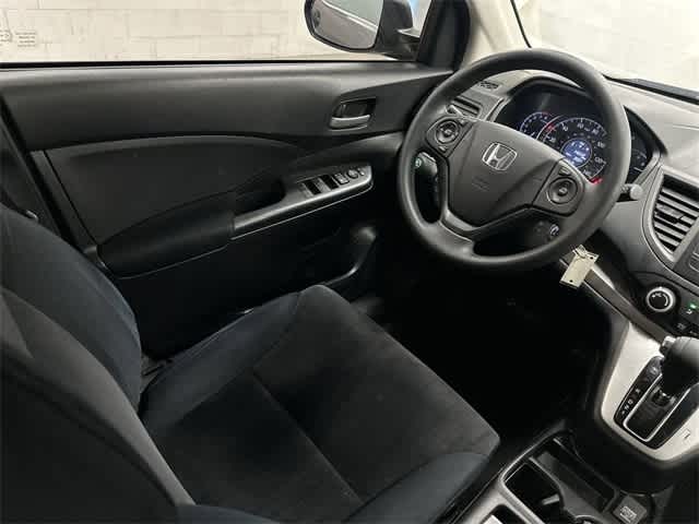 2014 Honda CR-V LX Gray at AutoNation USA Katy